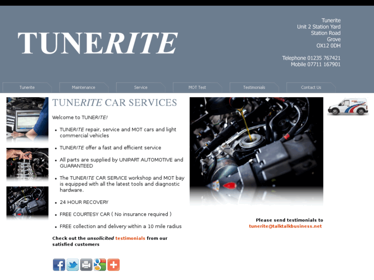 www.tunerite.info