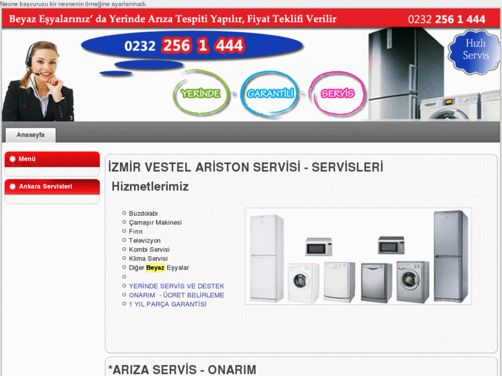 www.vestelaristonteknikservis.com