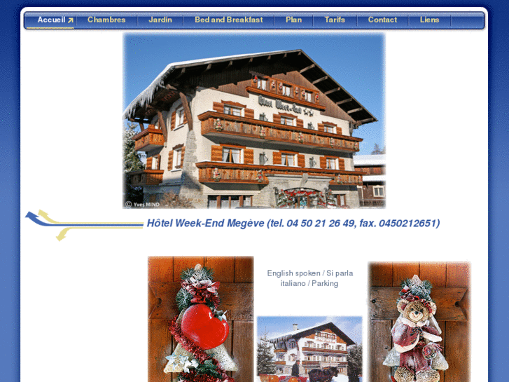 www.weekend-megeve.com