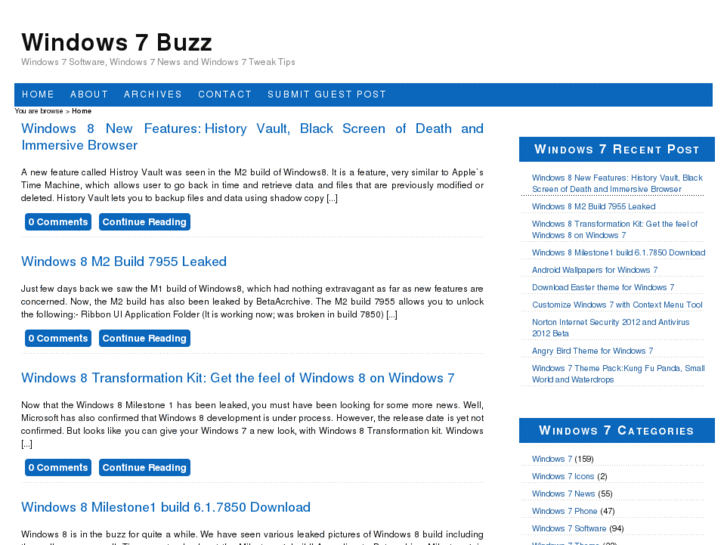 www.windows7buzz.com