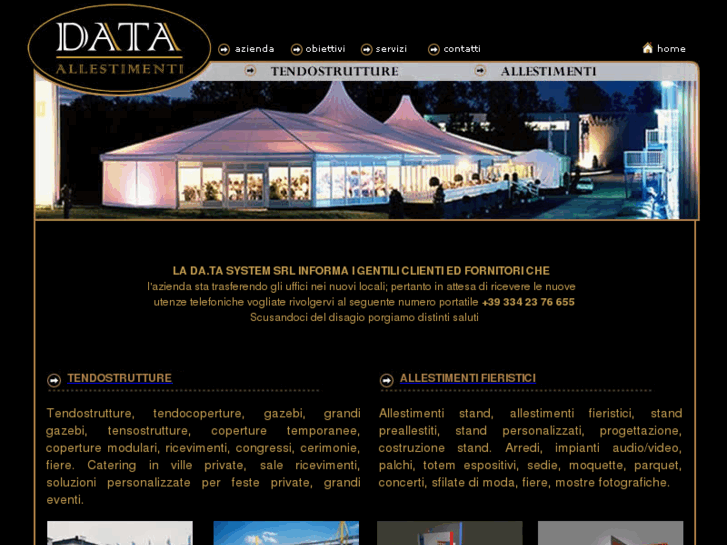 www.allestimentidata.it