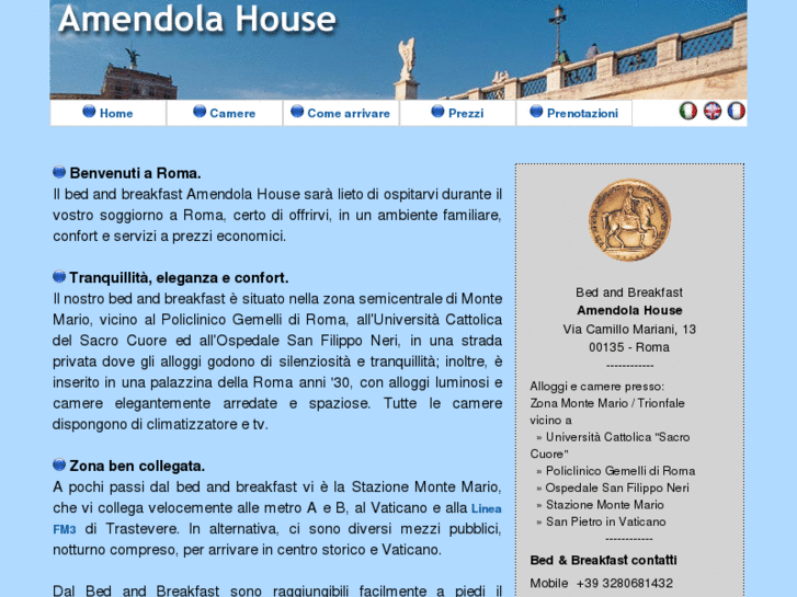 www.amendolahouse.it