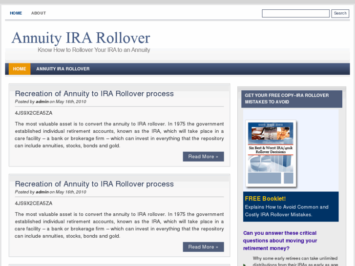 www.annuity-ira-rollover.com