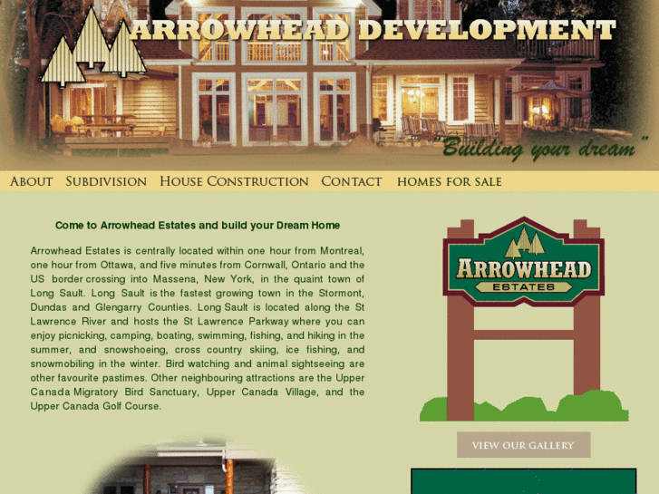 www.arrowheaddevelopment.com