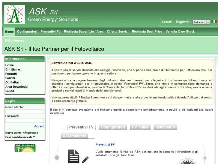 www.asksrl.it