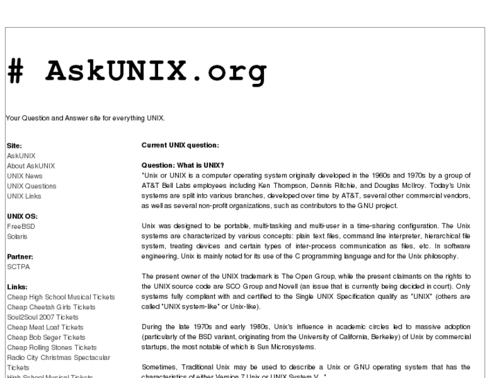 www.askunix.org