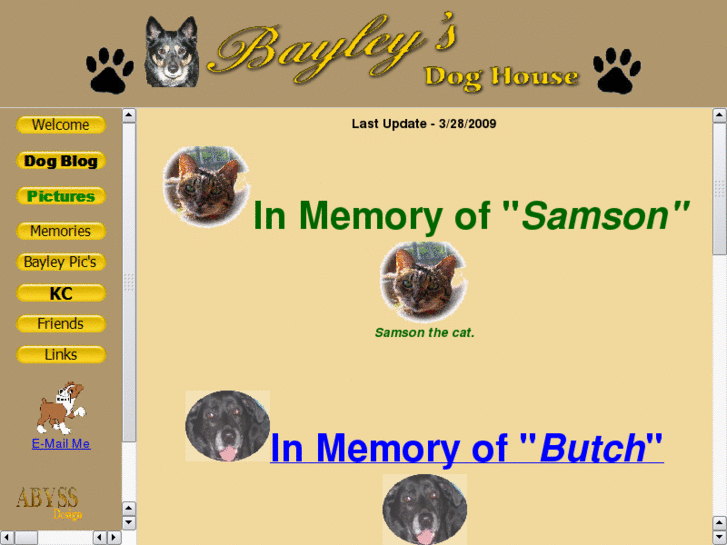 www.bayleysdoghouse.com