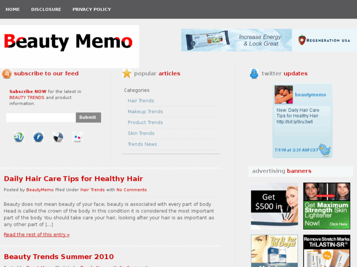 www.beautymemo.com