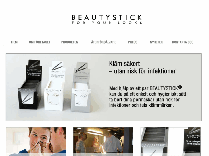 www.beautystick.se