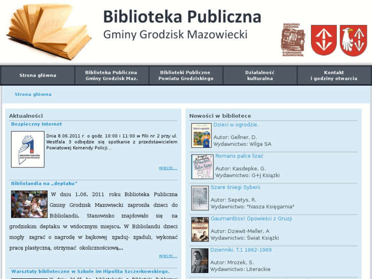 www.biblioteka-grodzisk.pl