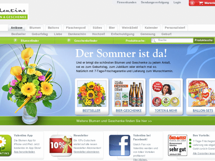 www.blumen-versenden.biz