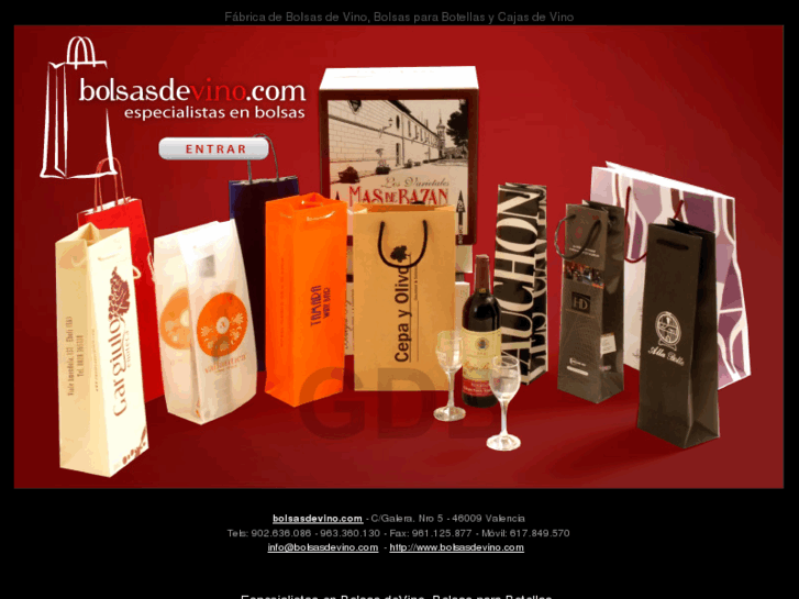 www.bolsasdevino.com