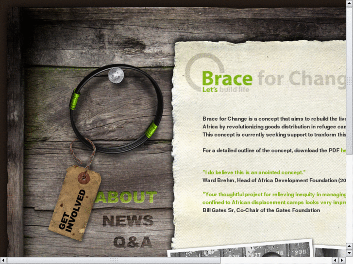 www.braceforchange.org