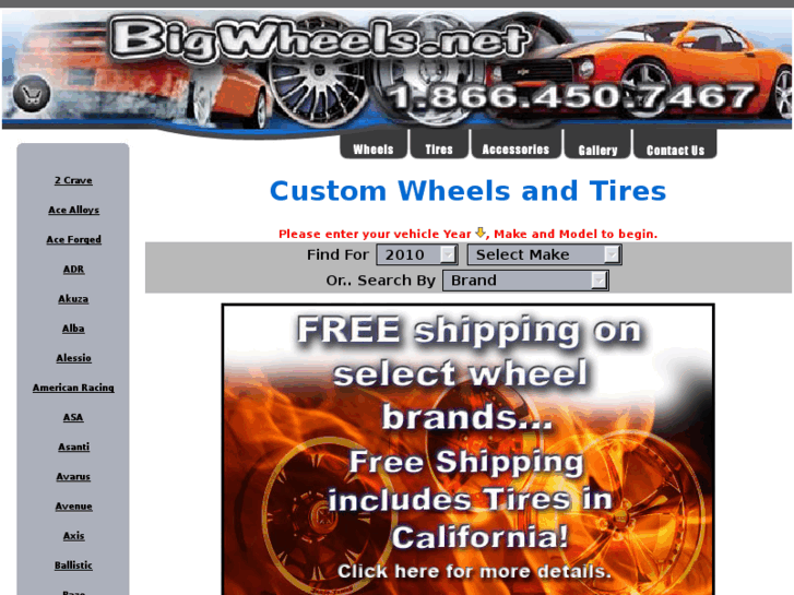 www.bridgestonewheels.com