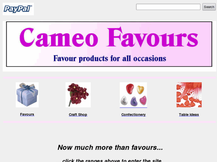 www.cameo-favours.co.uk