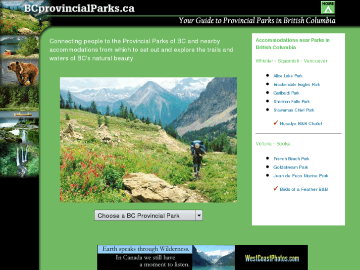 www.canadanationalparks.com