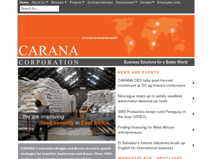 www.carana.com