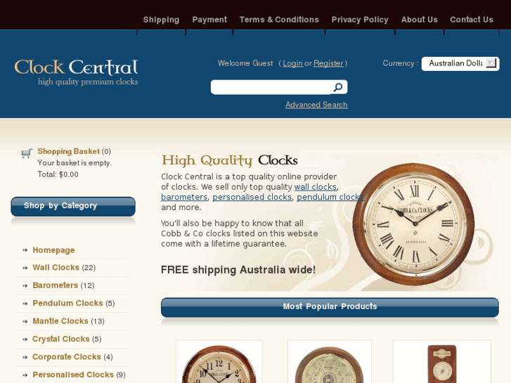 www.clockcentral.com.au