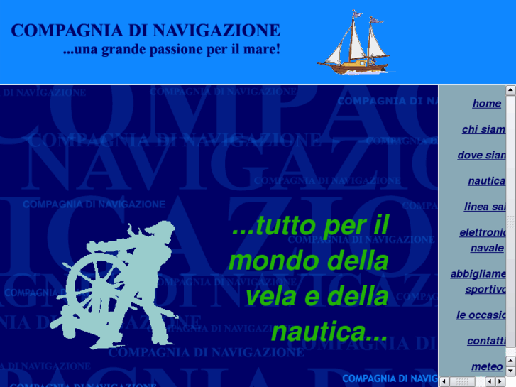 www.compagniadinavigazione.com