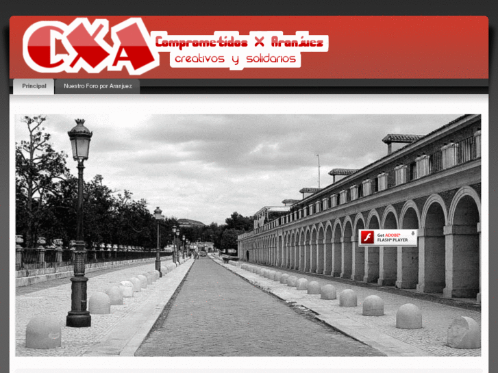 www.comprometidosxaranjuez.com