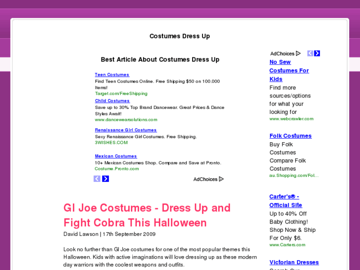 www.costumesdressup.com