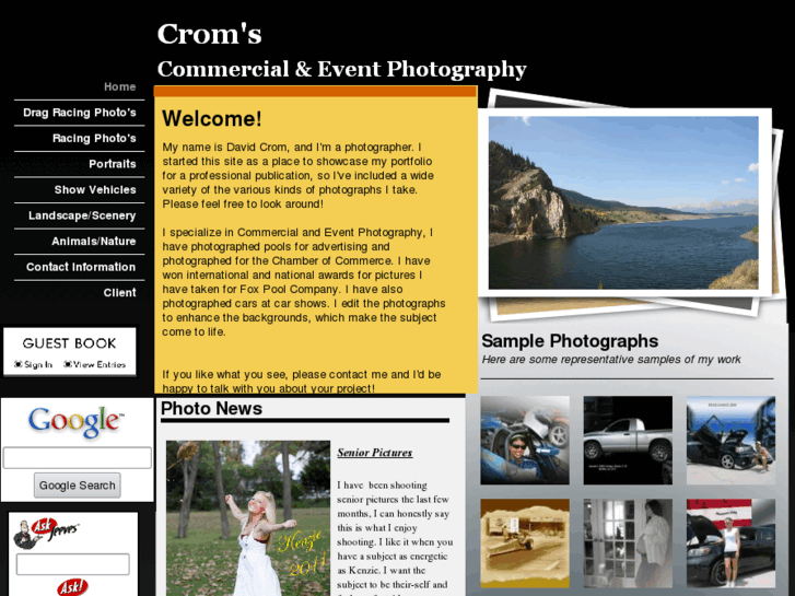 www.cromsphotography.net