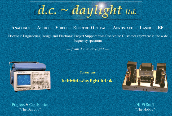 www.dc-daylight.ltd.uk