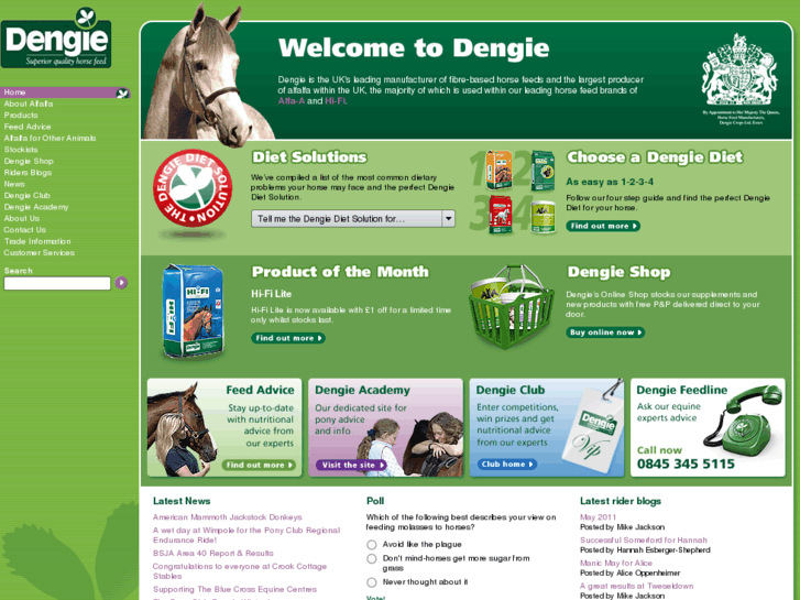 www.dengie.com