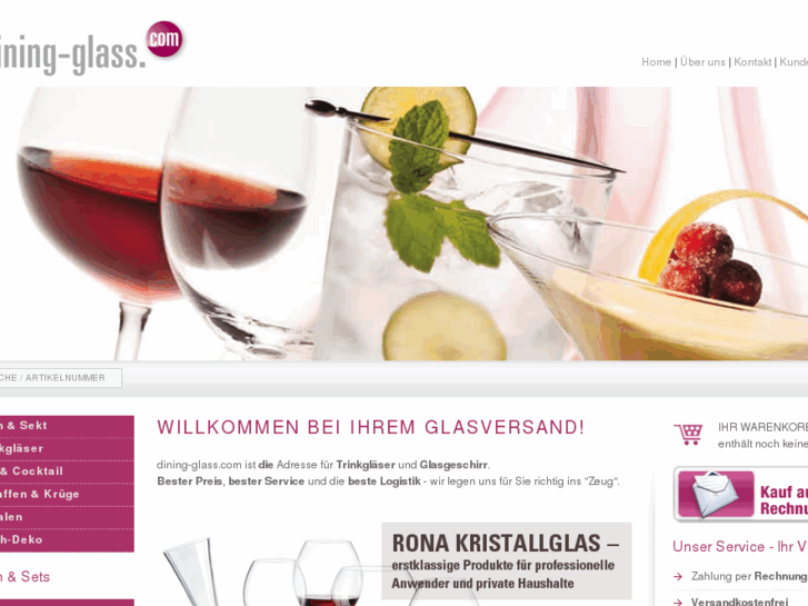 www.diningglas.com