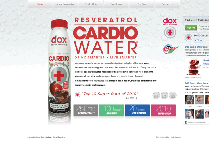 www.drinkdox.com