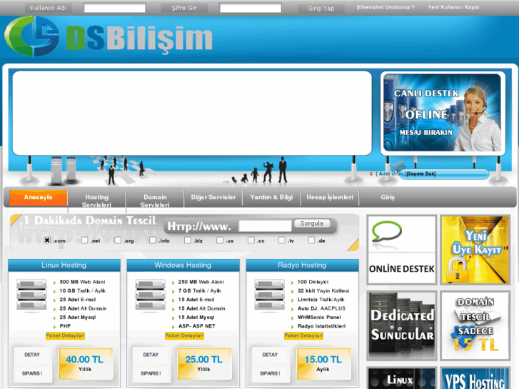 www.dsbilisim.com