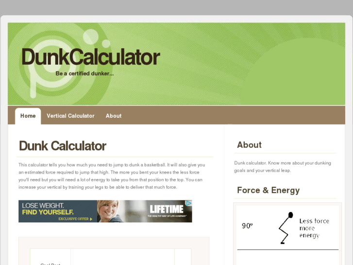 www.dunkcalculator.com