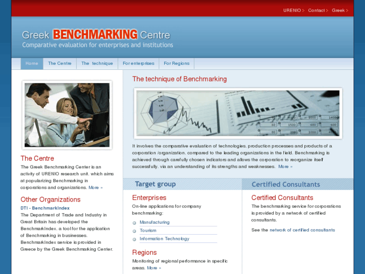 www.e-benchmarking.org