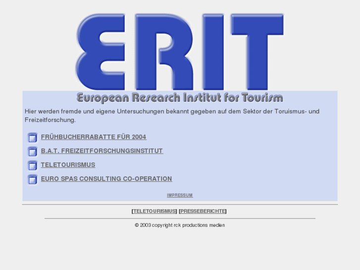 www.erit.info