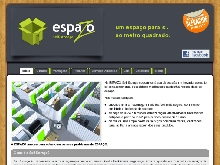 www.espazo.com