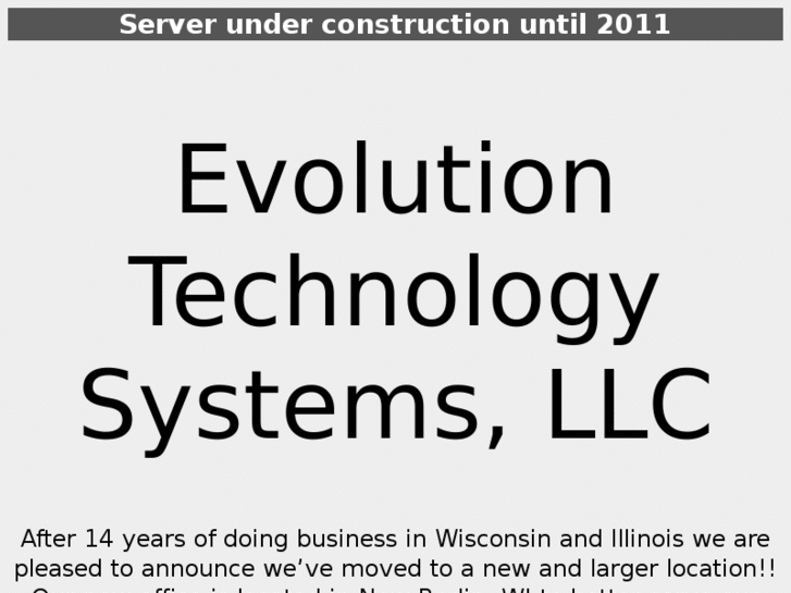 www.evtech.net