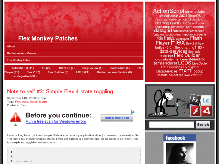 www.flexmonkeypatch.org