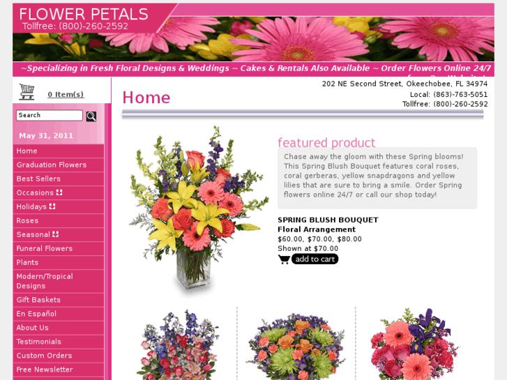 www.flowerpetalsonline.net