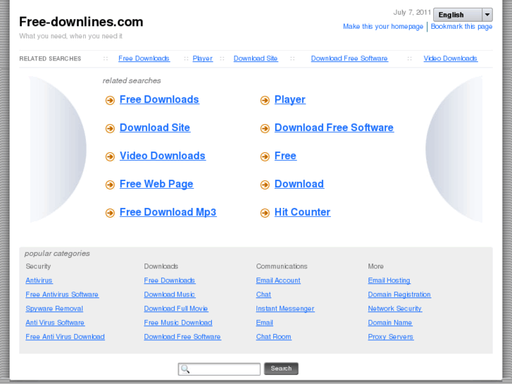 www.free-downlines.com