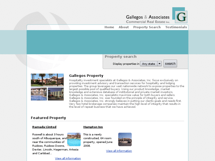 www.gallegosrealty.com