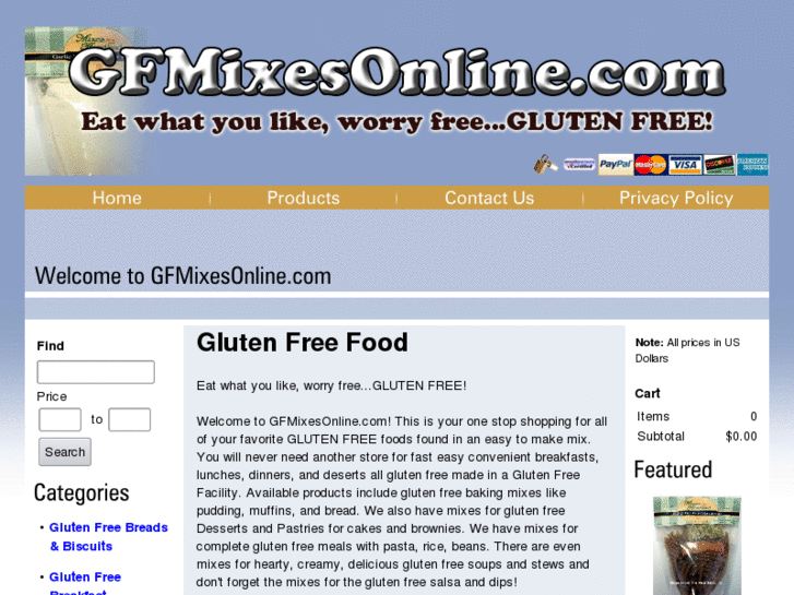 www.gfmixesonline.com