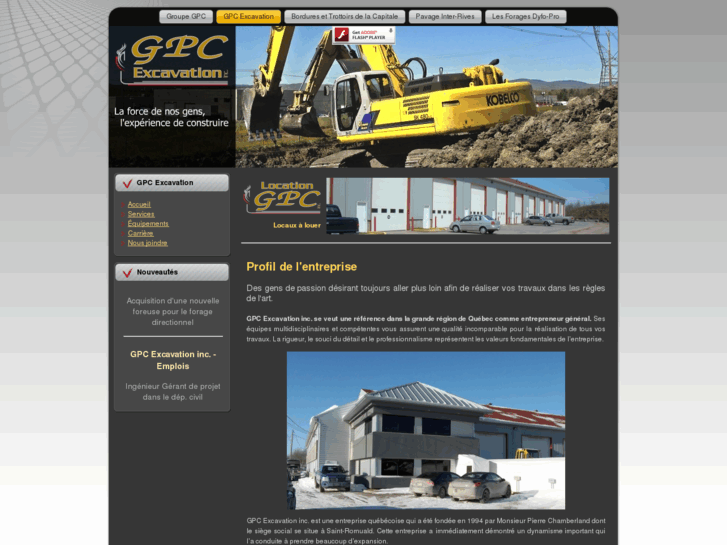 www.gpcexcavation.com