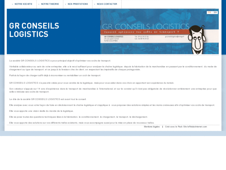 www.gr-conseils-logistics.com