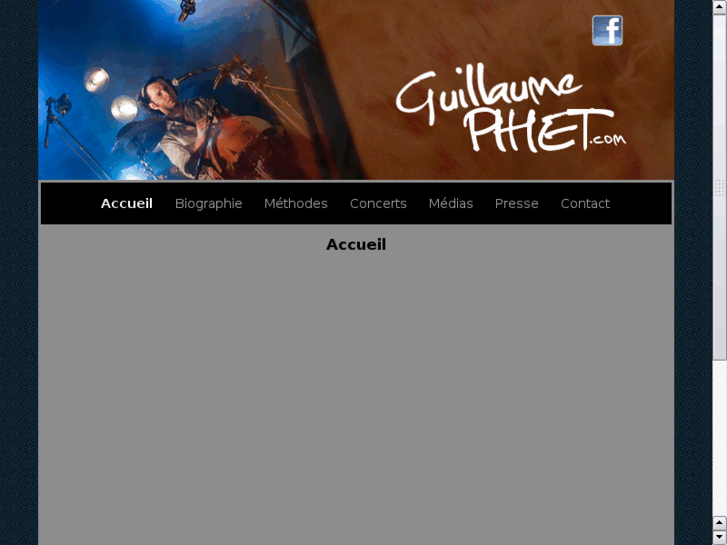 www.guillaumepihet.com