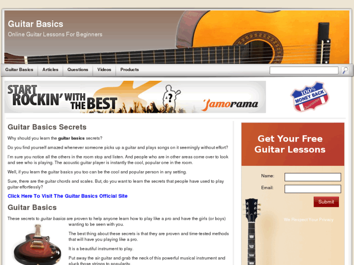 www.guitar-basics.org