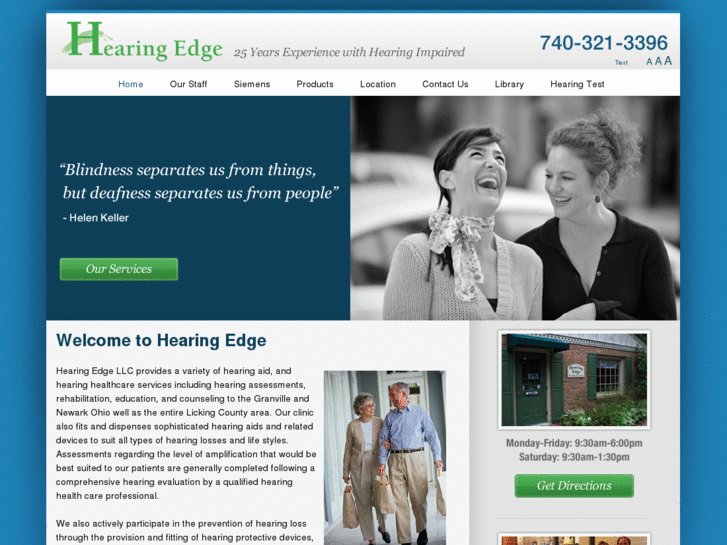 www.hearingedge.net