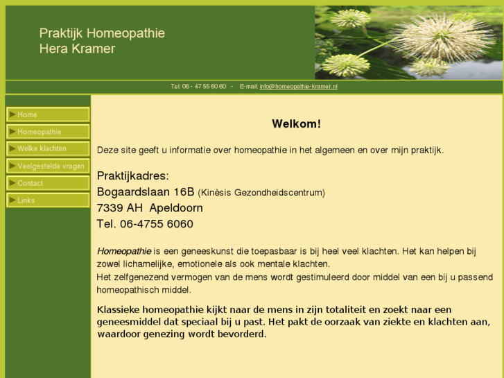 www.homeopathie-kramer.nl