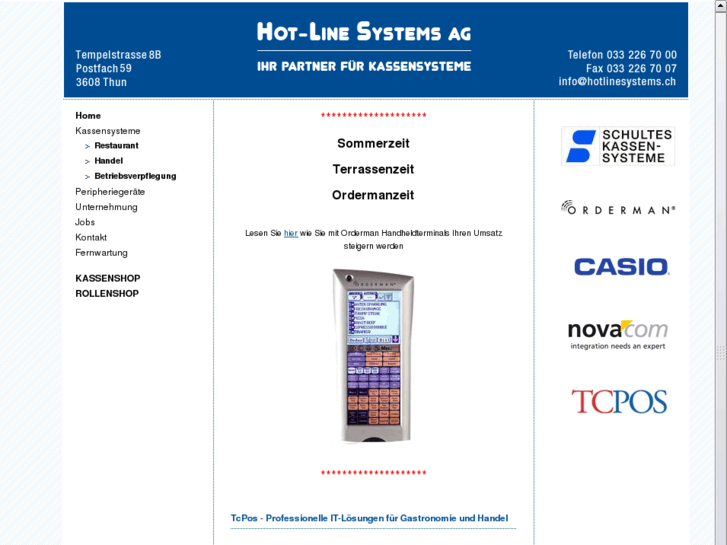 www.hotlinesystems.ch