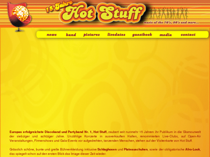 www.hotstuff-band.com