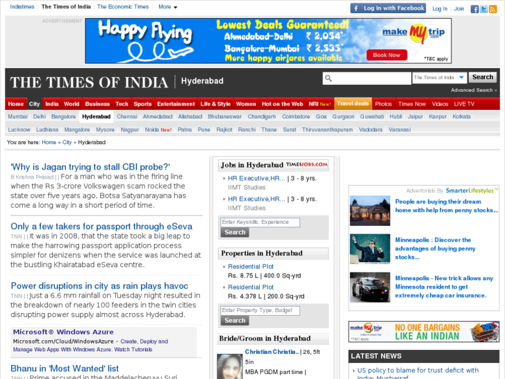 www.hyderabadtimes.com